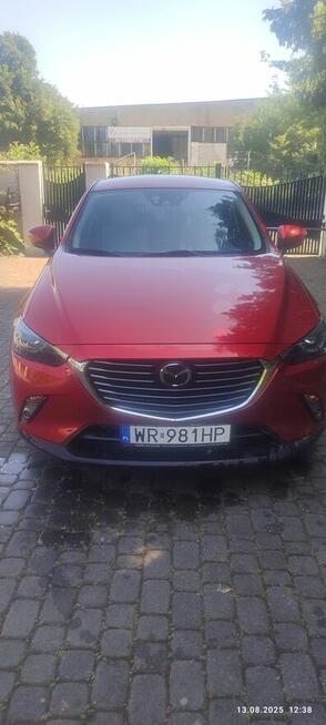 SPRZEDAM MAZDA CX3