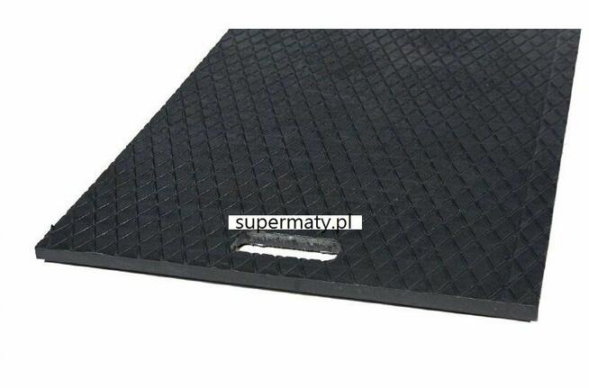 Płyta drogowa jezdna 500x3000x15 mm do 10 ton