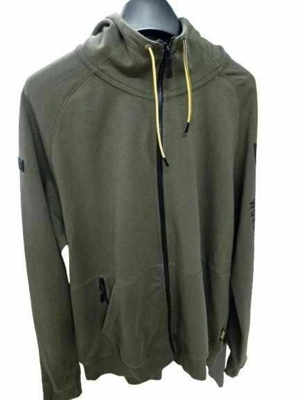 Bluza Snickers 2895 Logo Full-Zip Hoodie