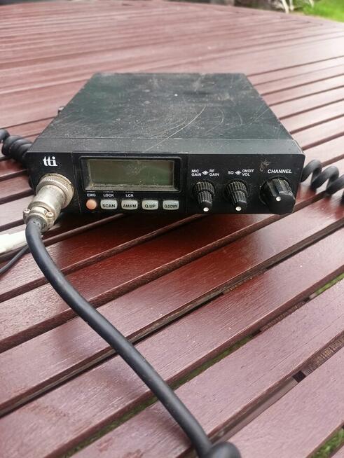 Radio CB sprzedam tanio