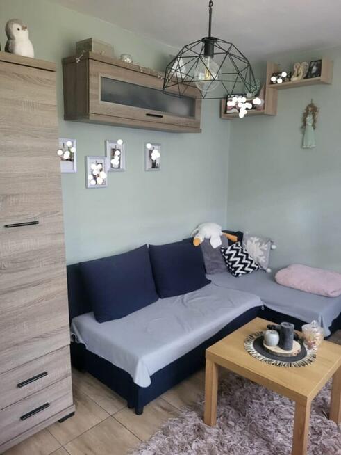 Mieszkanie dostępne.