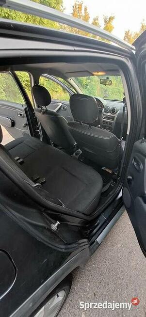 Dacia Sandero Stepway 1.5 dci 2009 r.