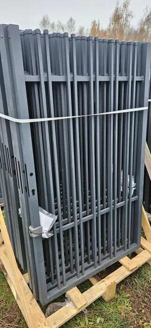 Furtka 150x90 antracyt Lewa lub Prawa