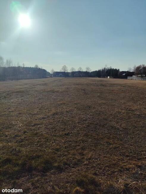 Działka budowlana Pysznica 37a MPZP