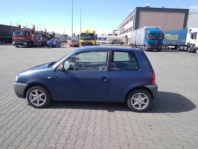 Seat arosa 1,7sdi