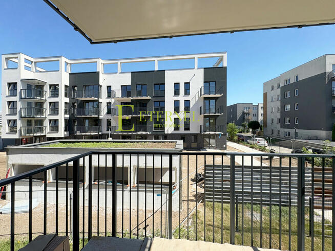 2-pokojowe mieszkanie Z 2024r - 53m2 z balkonem APARTAMENT