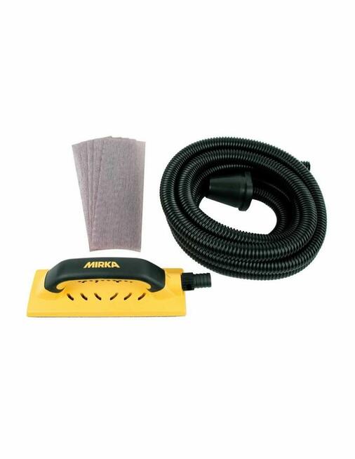 Mirka Handy-Kit Hebel Ręczny z Wężem Odpylającym 4m