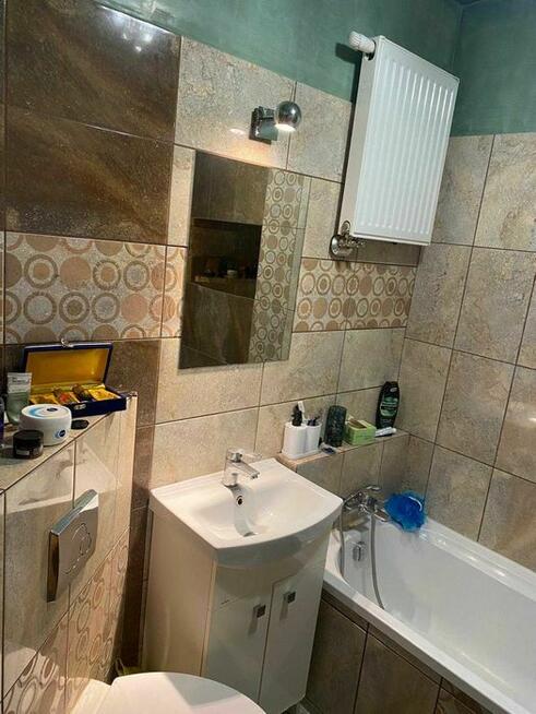 Kawalerka z balkonem