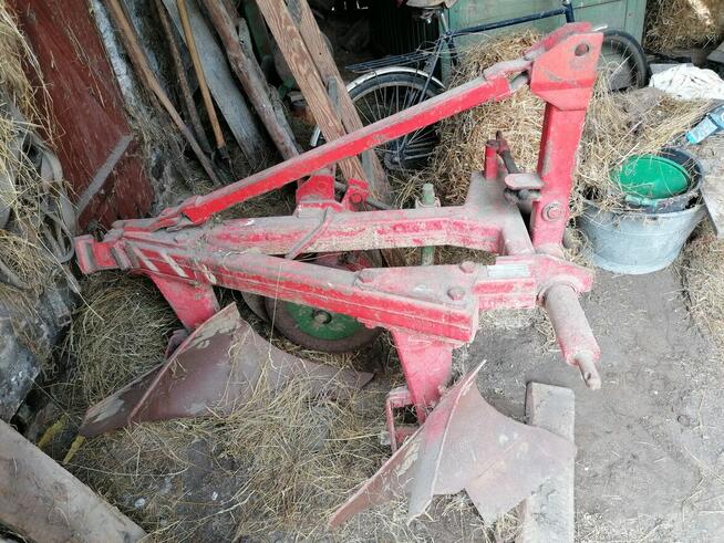 Sprzedam pług 2 skibowy