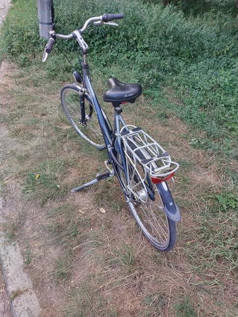 Rower Batavus Crescendo holenderka miejski amortyzator Krako