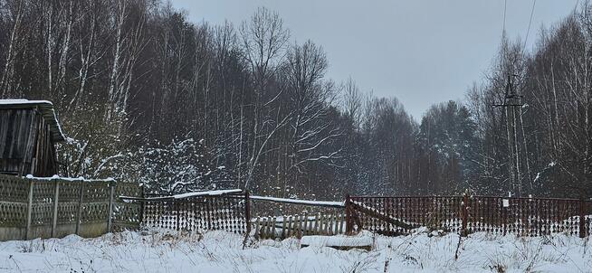 Syndyk sprzeda udział 1/8 w spadku działek Gostków