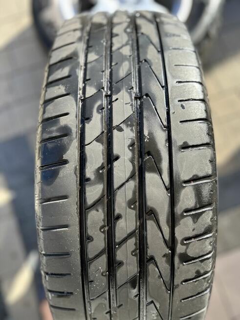 Felga 7Jx17 z oponą Hankook Ventus S1 evo2 SUV 235/65 R17