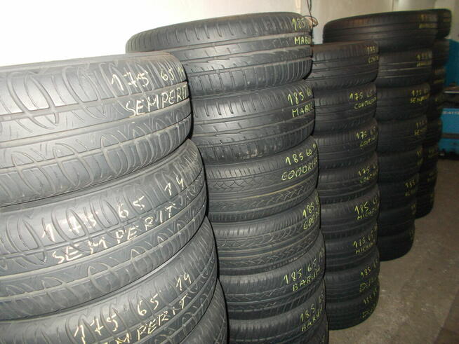 OPONY UŻYWANE Warszawa Białołęka/Tarchomin