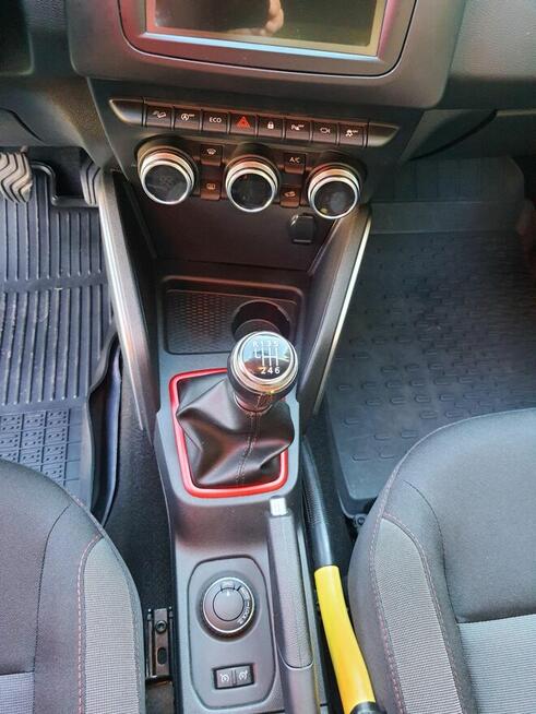 Dacia Duster. Napęd 4x4.. 1.6 SCE Techroad. Polski salon