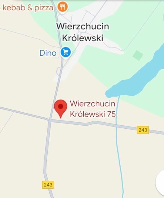 Jasne mieszkanie w Wierzchucinie Królewskim sprzedam