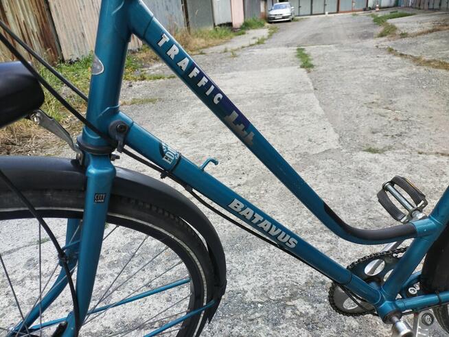 Rower Batavus Traffic holenderka miejski Krakow