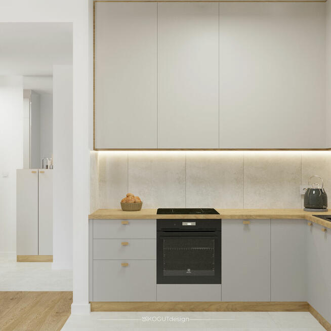 Nowe mieszkanie z tarasem - stan deweloperski