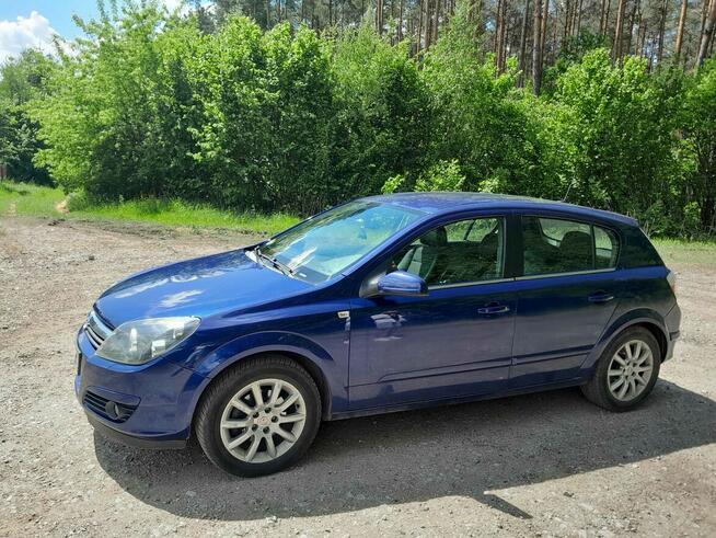 Opel Astra H 2004