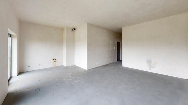 Mieszkanie z tarasem na dachu - stan deweloperski