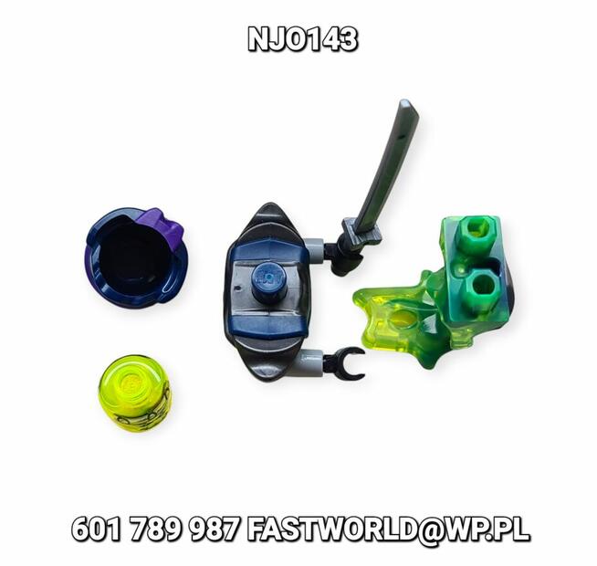 Lego Ninjago Archer NJO143