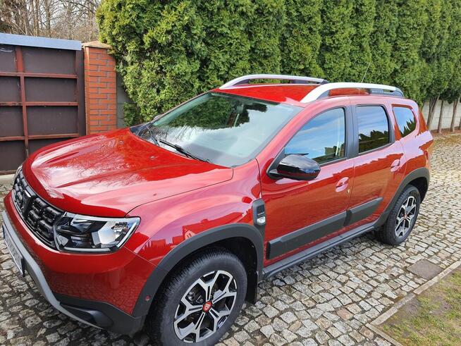 Dacia Duster. Napęd 4x4.. 1.6 SCE Techroad. Polski salon