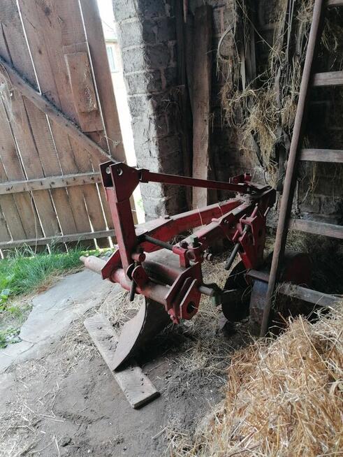 Sprzedam pług 2 skibowy