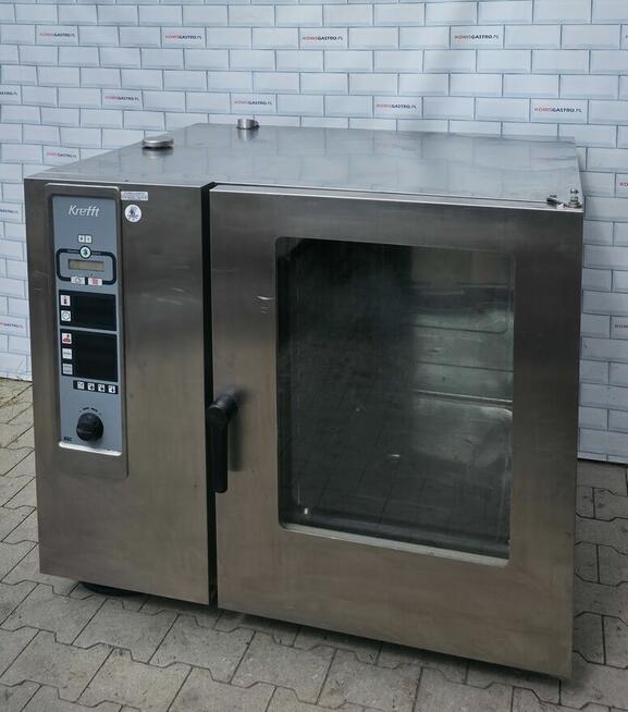 Piec konwekcyjno – parowy 81/21/2