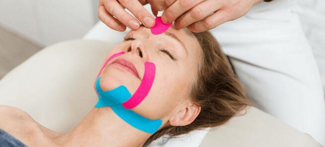 Odmładzający Masaż Twarzy KOBIDO + Taping 139zł / 60min