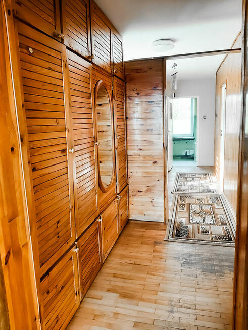 Do wynajęcia mieszkanie 3 pokojowe w Staszowie