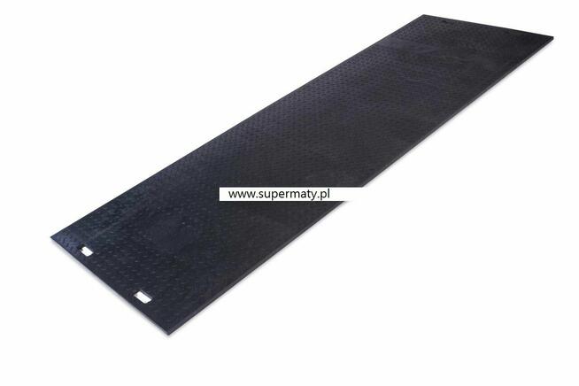 Płyta drogowa jezdna 1000x3000x20 mm do 45 ton