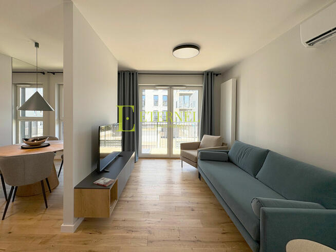 2-pokojowe mieszkanie Z 2024r - 53m2 z balkonem APARTAMENT