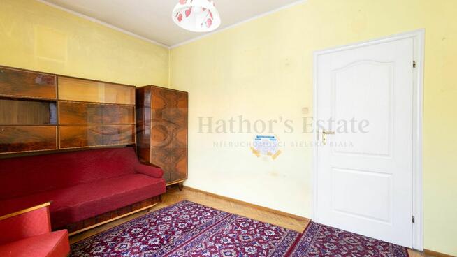 Dwupokojowe mieszkanie z potencjałem – ul. Dębowa 4