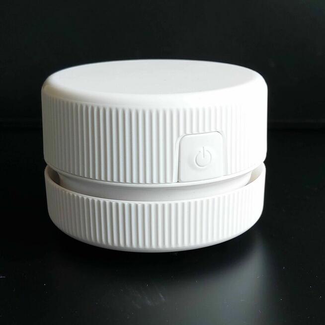 Mini odkurzacz ręczny na biurko