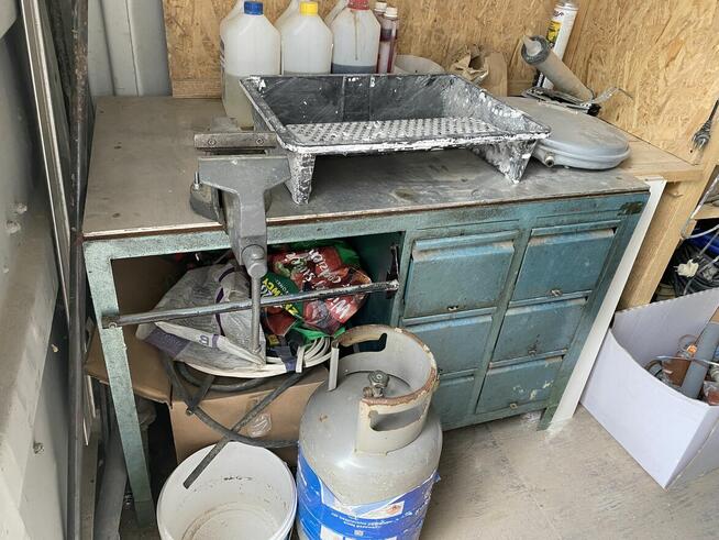 Kontener Morski Magazynowy 6m