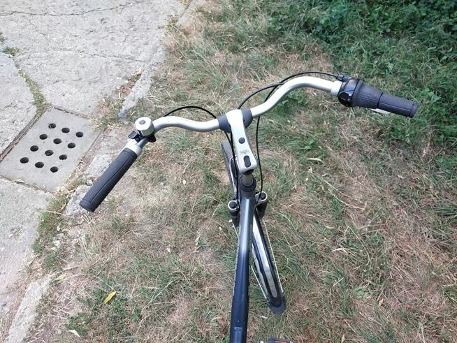 Rower Batavus Crescendo holenderka miejski amortyzator Krako