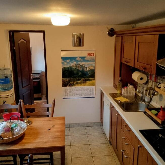 Piekny dom z ogrodem