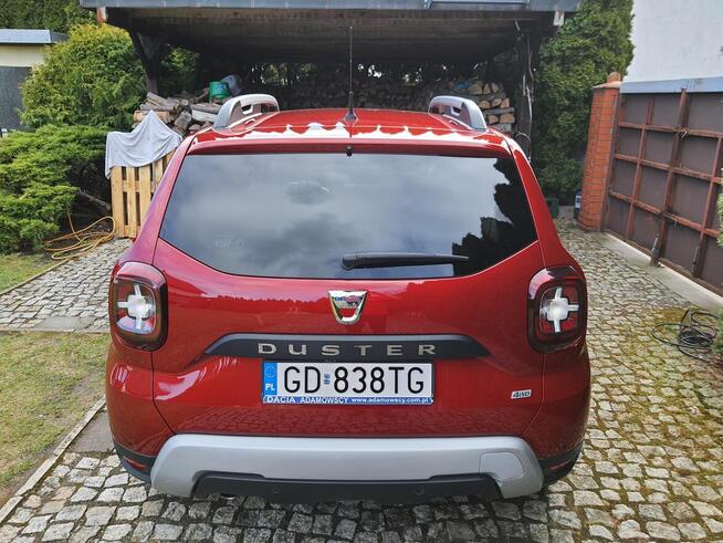 Dacia Duster. Napęd 4x4.. 1.6 SCE Techroad. Polski salon