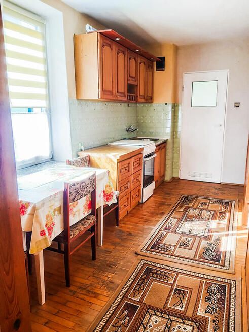 Do wynajęcia mieszkanie 3 pokojowe w Staszowie