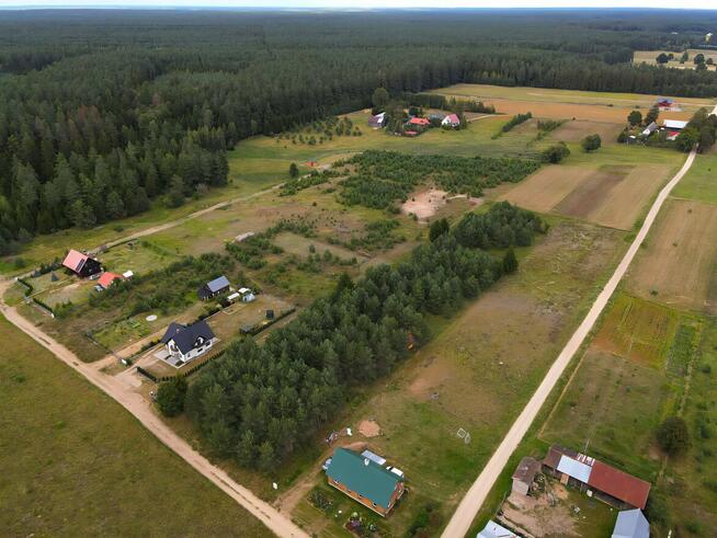 Inwestycja z potencjałem! 5 działek budowlanych Serski Las