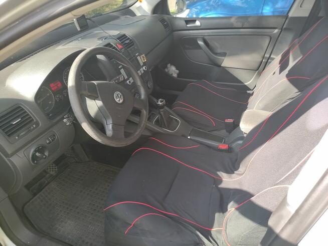Sprzedam VW Golf 1,9TDI/2008