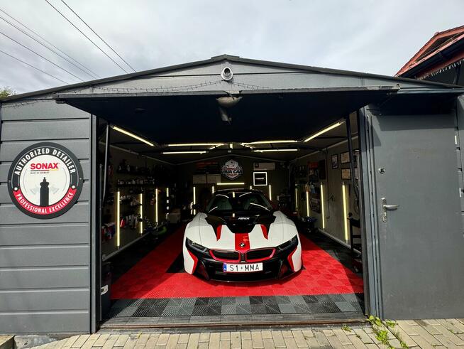 Viva Car Detailing studio kosmetyki samochodowej Mysłowice