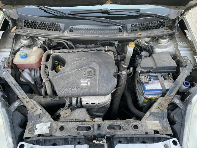 Fiat Bravo 1.4 T-Jet - Bezwypadkowy Serwis Zadbany