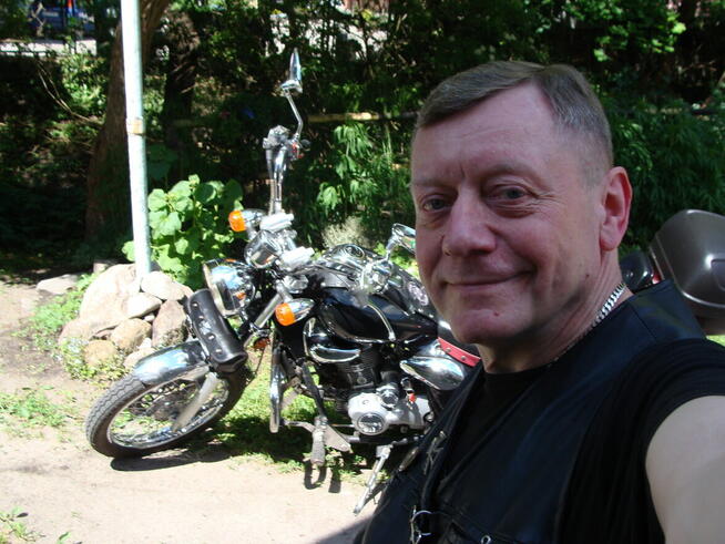 Pan 63 dla Pani 55 - 75+ z Trójmiasta - okolic do 150 km