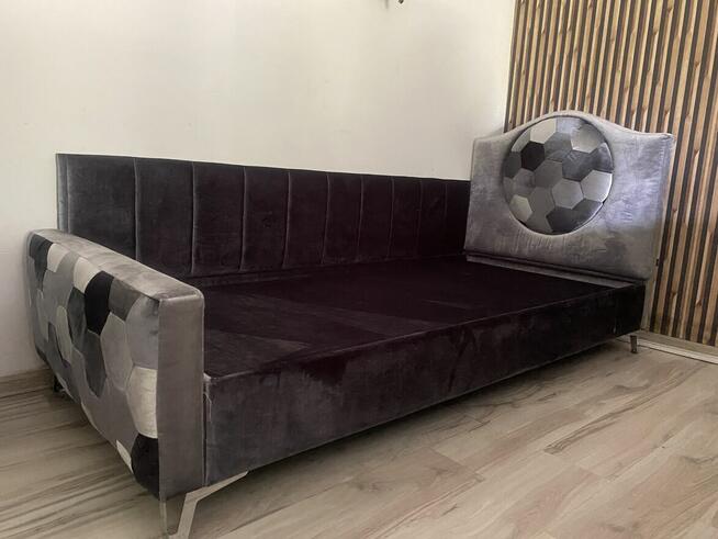 Sprzedam łóżko tapicerowane