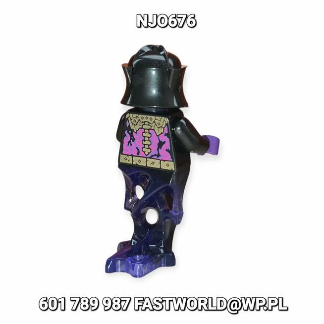 Lego Ninjago Overlord Legacy NJO676