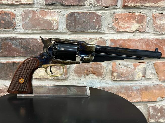 Rewolwer czarnoprochowy Remington Pietta 1858 New Model Army