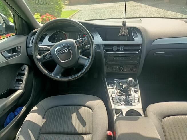 Audi A4 B8 2.0TDI 170km CAHA PANORAMA