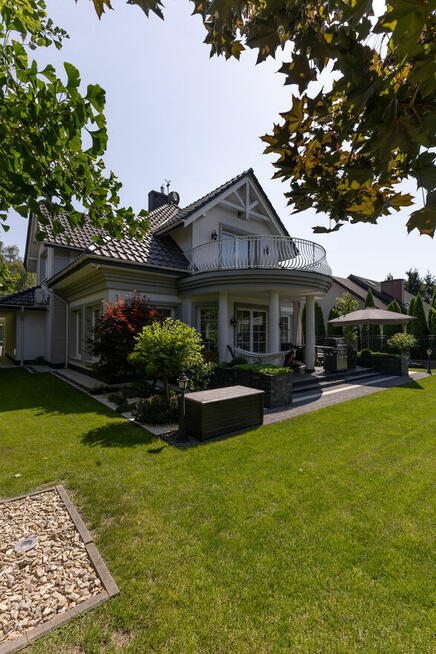 Nowoczesny smart-dom w Wielogłowach!