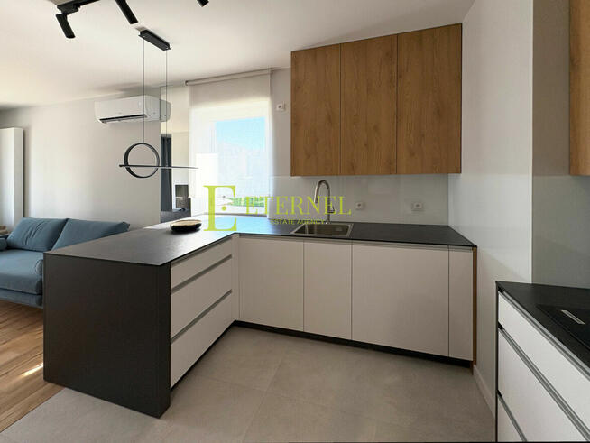 2-pokojowe mieszkanie Z 2024r - 53m2 z balkonem APARTAMENT