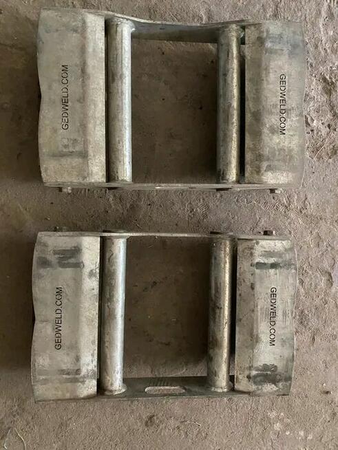 Sprzedam wózki transportowe pod urwane koło